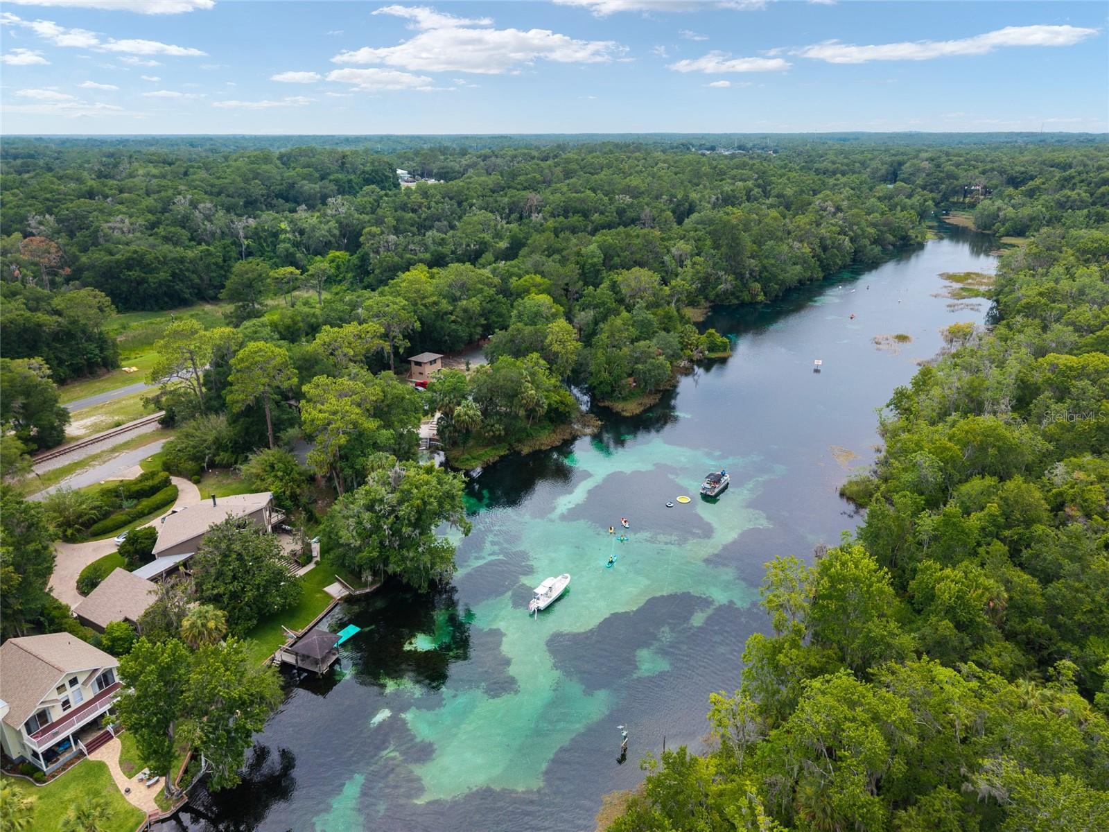 FAIRWAY ESTATES WEST OF RAINBOW SPRINGS - Residential