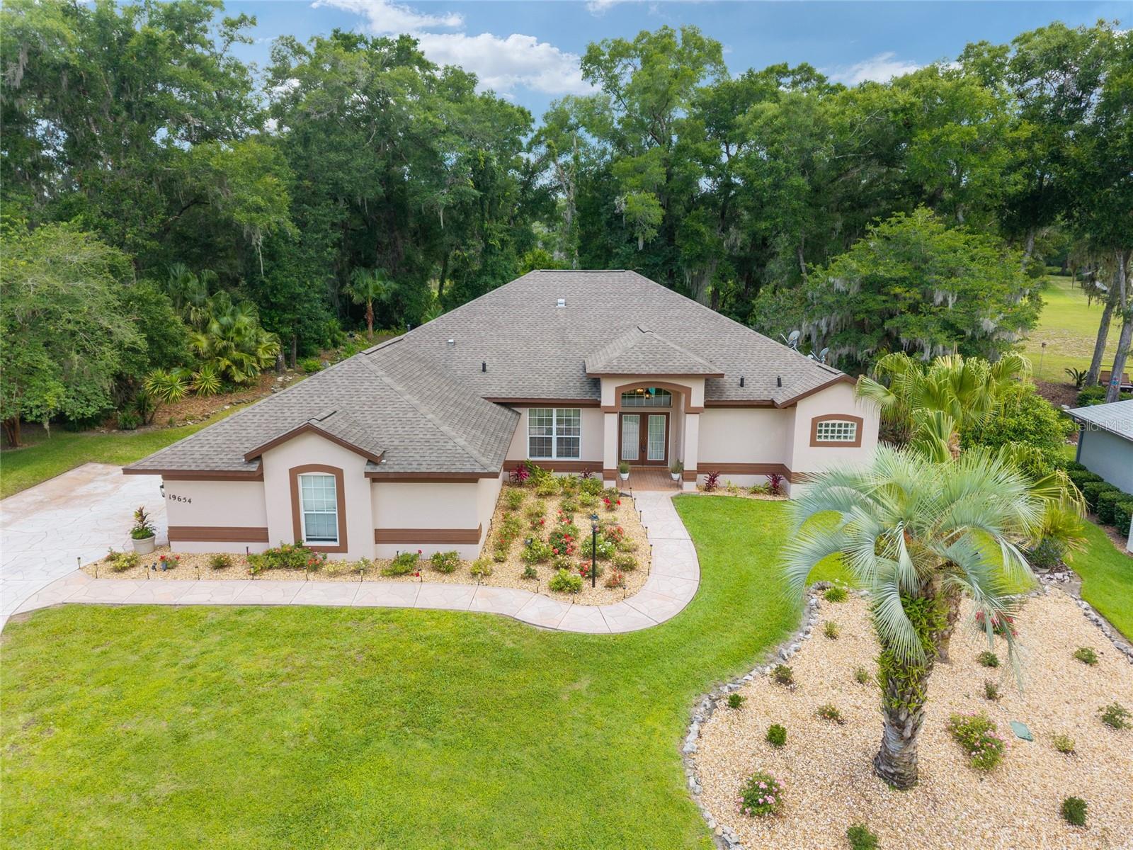 FAIRWAY ESTATES WEST OF RAINBOW SPRINGS - Residential