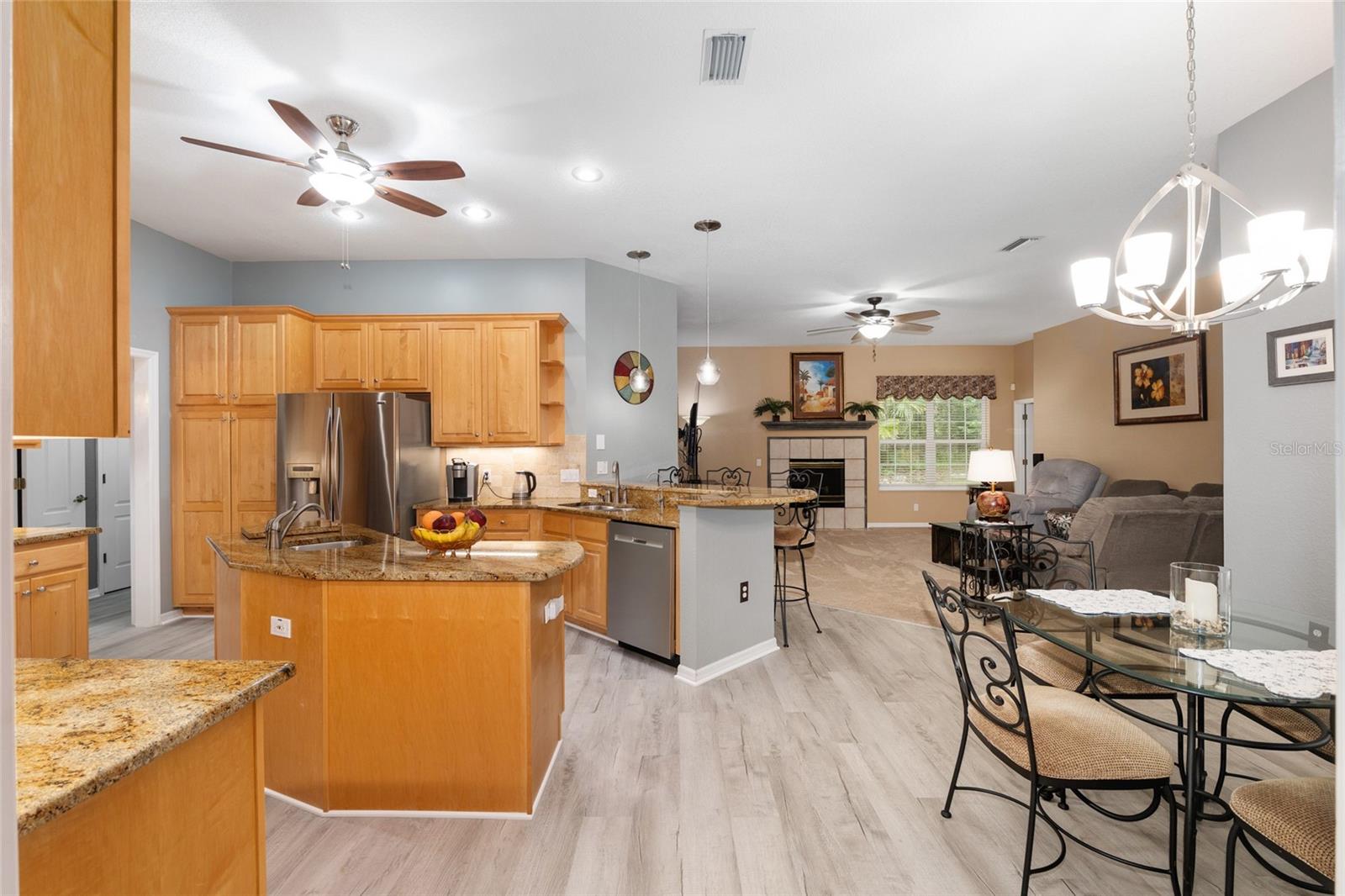 FAIRWAY ESTATES WEST OF RAINBOW SPRINGS - Residential