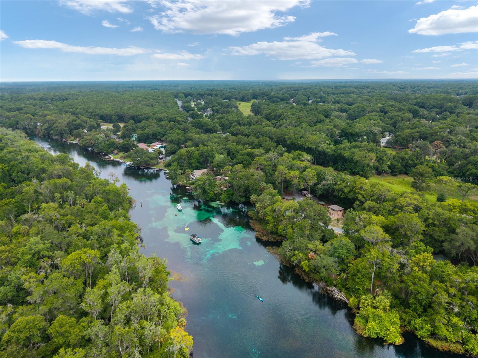 FAIRWAY ESTATES WEST OF RAINBOW SPRINGS - Residential