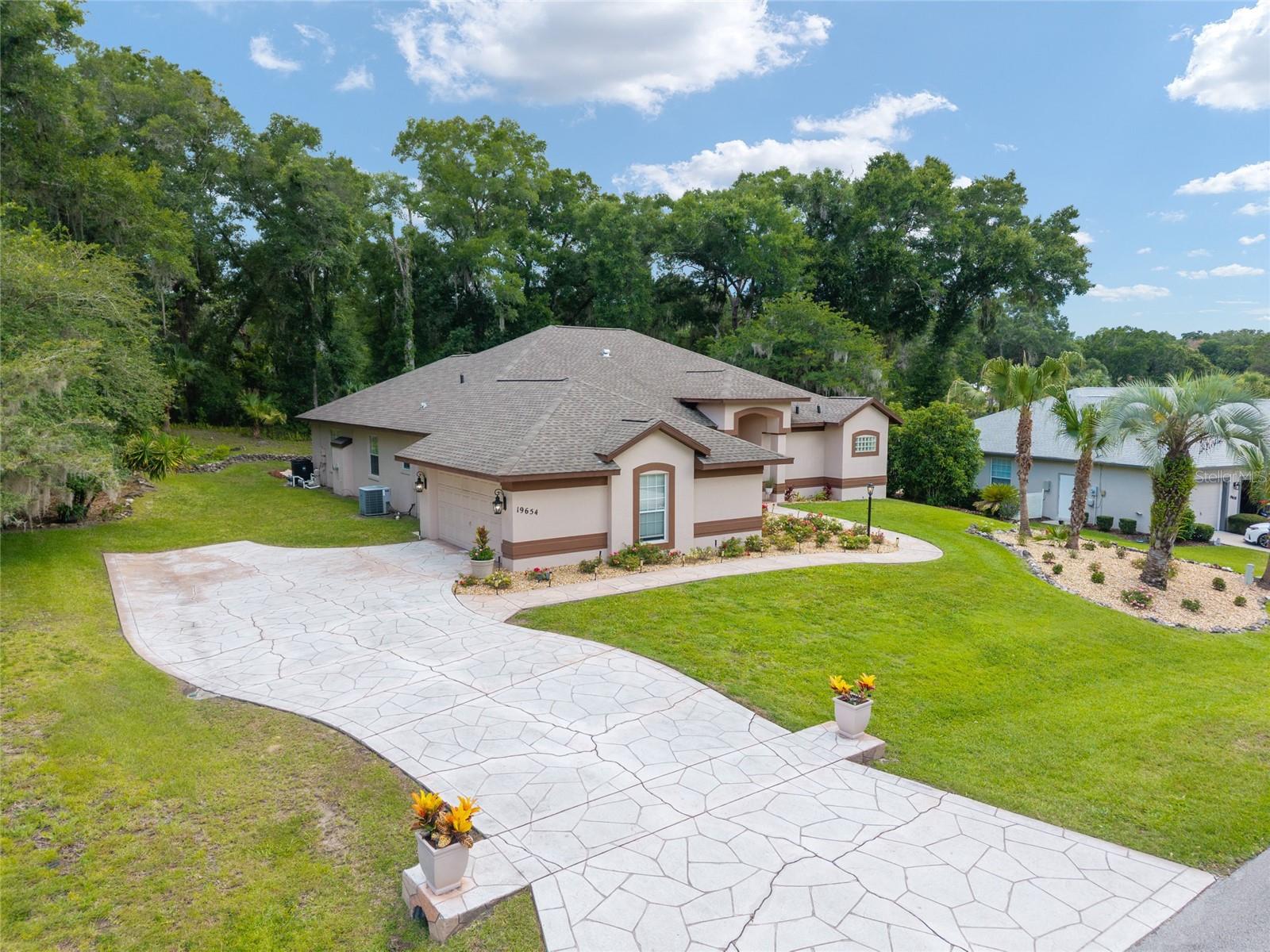 FAIRWAY ESTATES WEST OF RAINBOW SPRINGS - Residential
