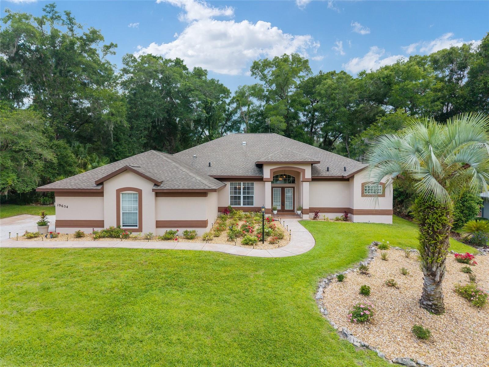 FAIRWAY ESTATES WEST OF RAINBOW SPRINGS - Residential