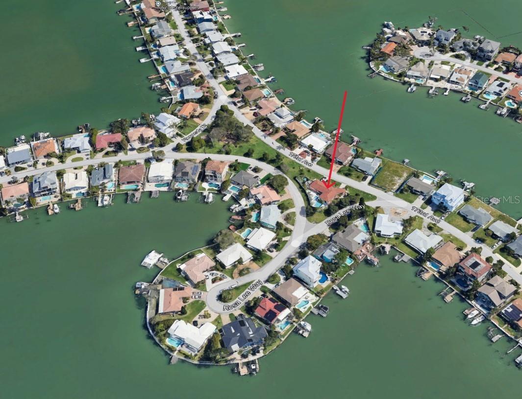 NORTH REDINGTON BEACH SEC C - Residential