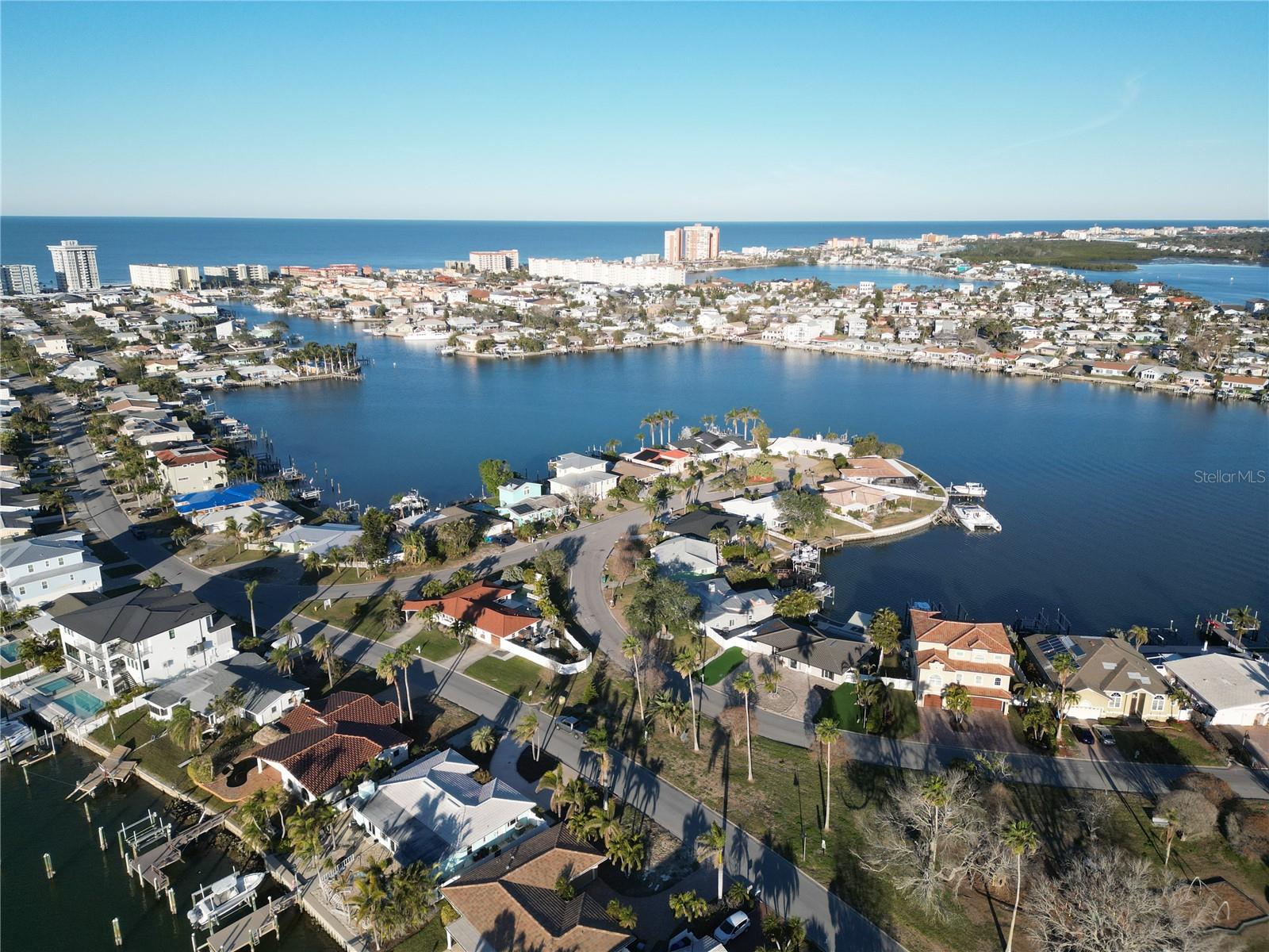 NORTH REDINGTON BEACH SEC C - Residential