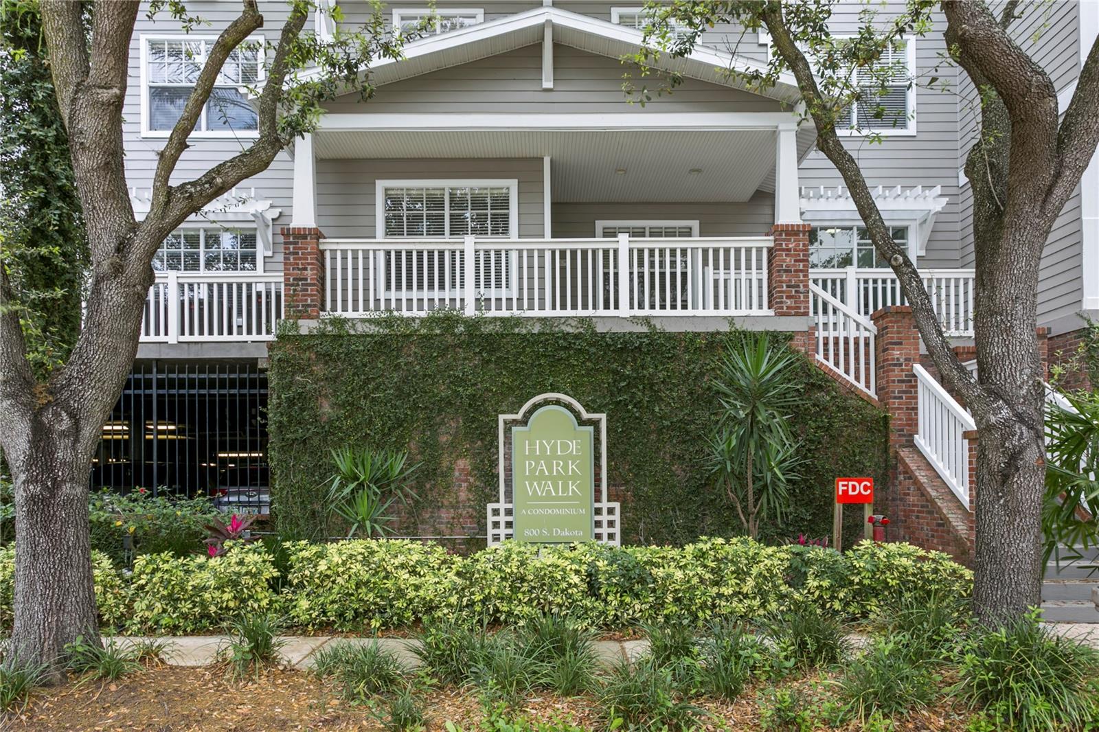 HYDE PARK WALK A CONDO - Residential Lease