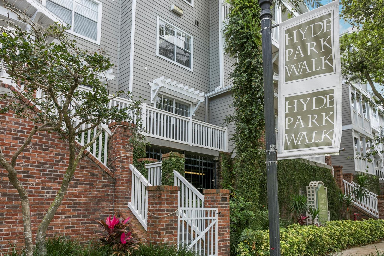 HYDE PARK WALK A CONDO - Residential Lease
