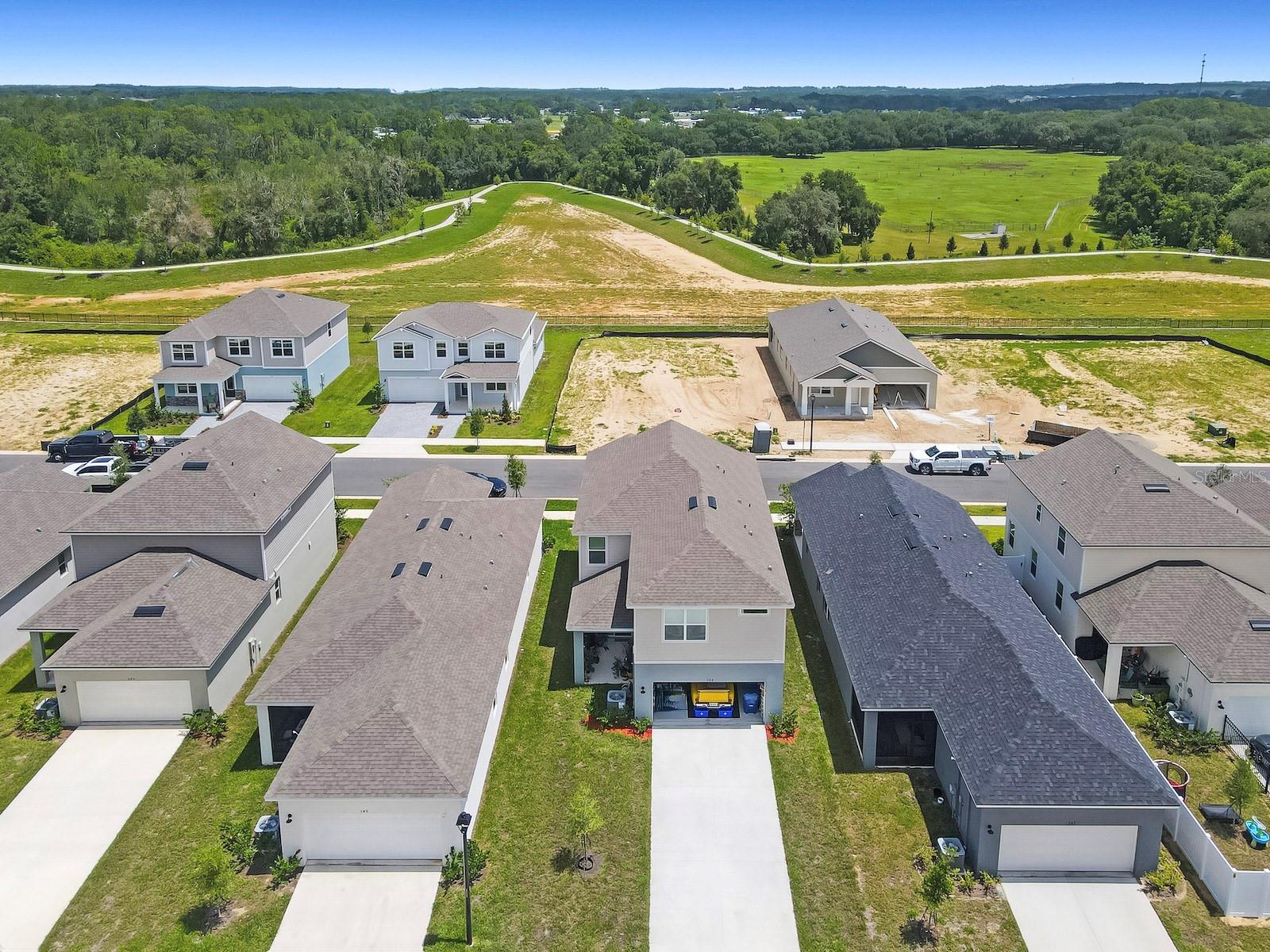 RAINWOOD - Residential