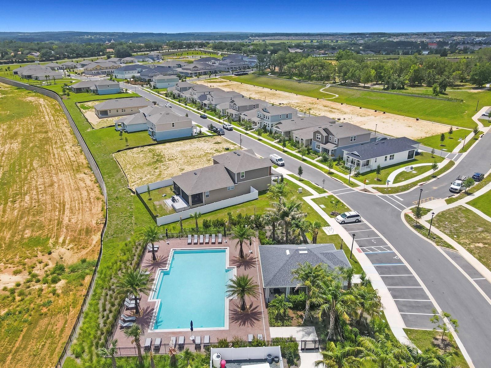 RAINWOOD - Residential
