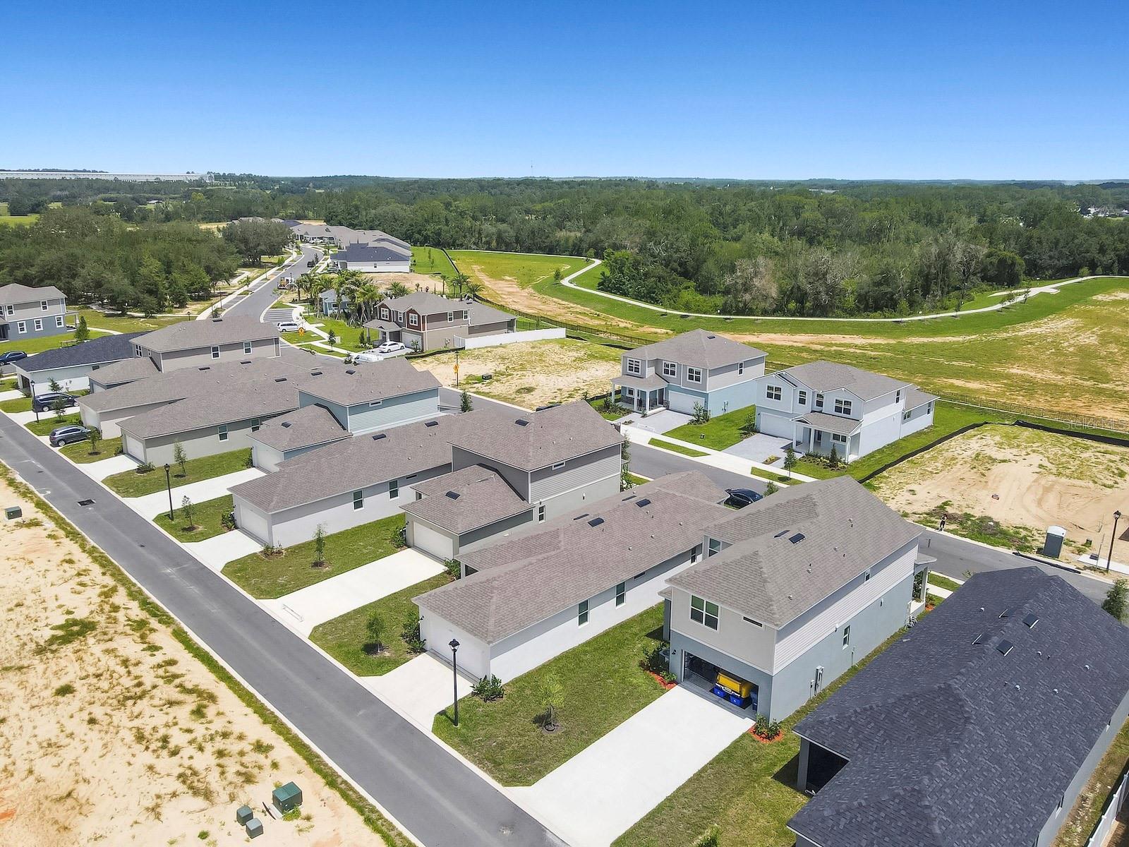 RAINWOOD - Residential