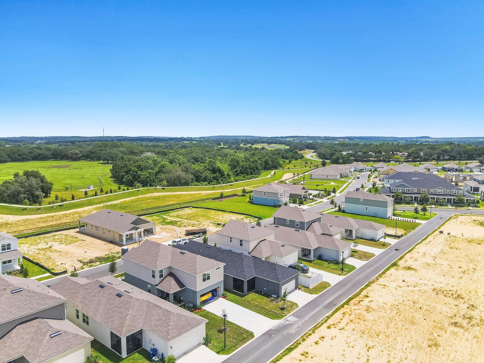 RAINWOOD - Residential