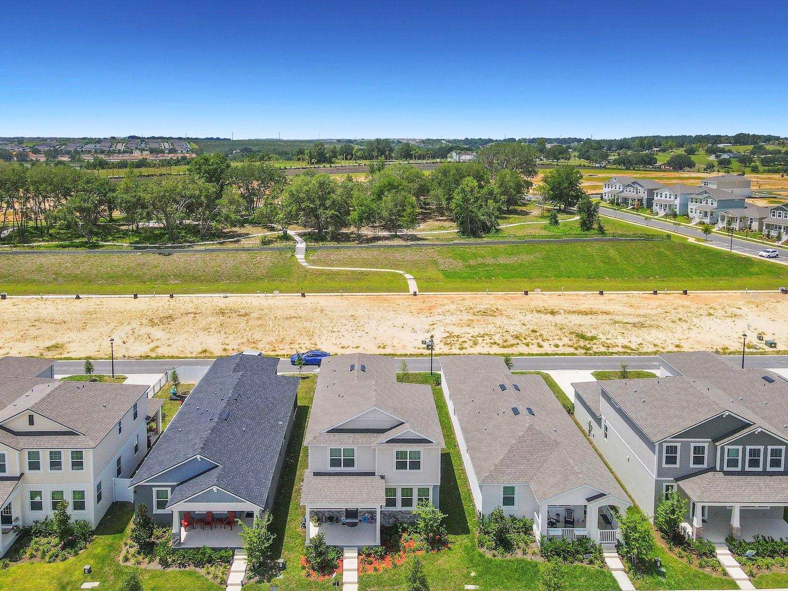 RAINWOOD - Residential