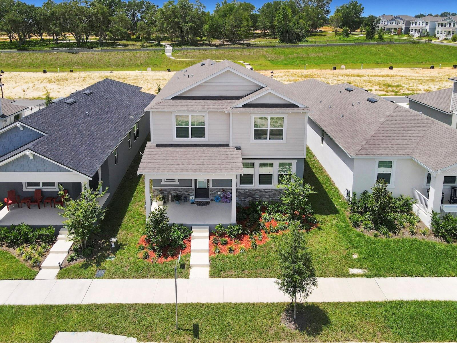 RAINWOOD - Residential