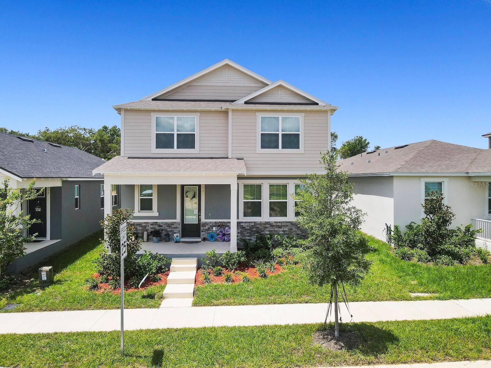 RAINWOOD - Residential