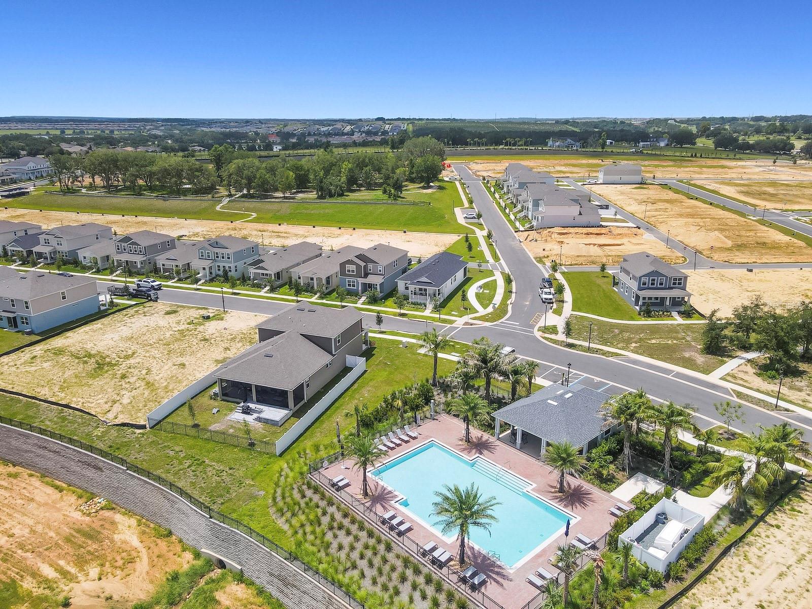 RAINWOOD - Residential