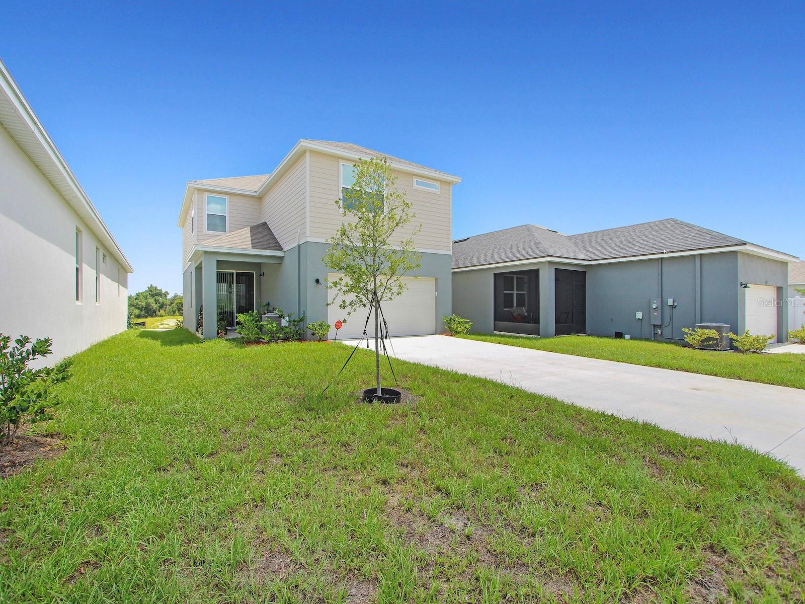 RAINWOOD - Residential