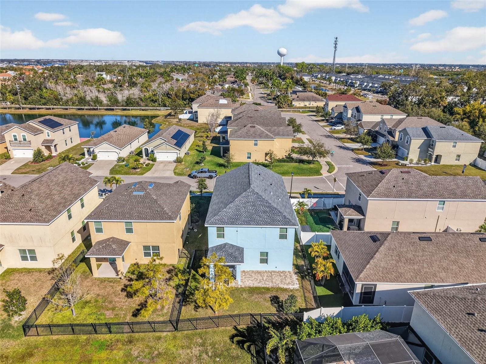 COTTAGES AT SAN LORENZO - Residential