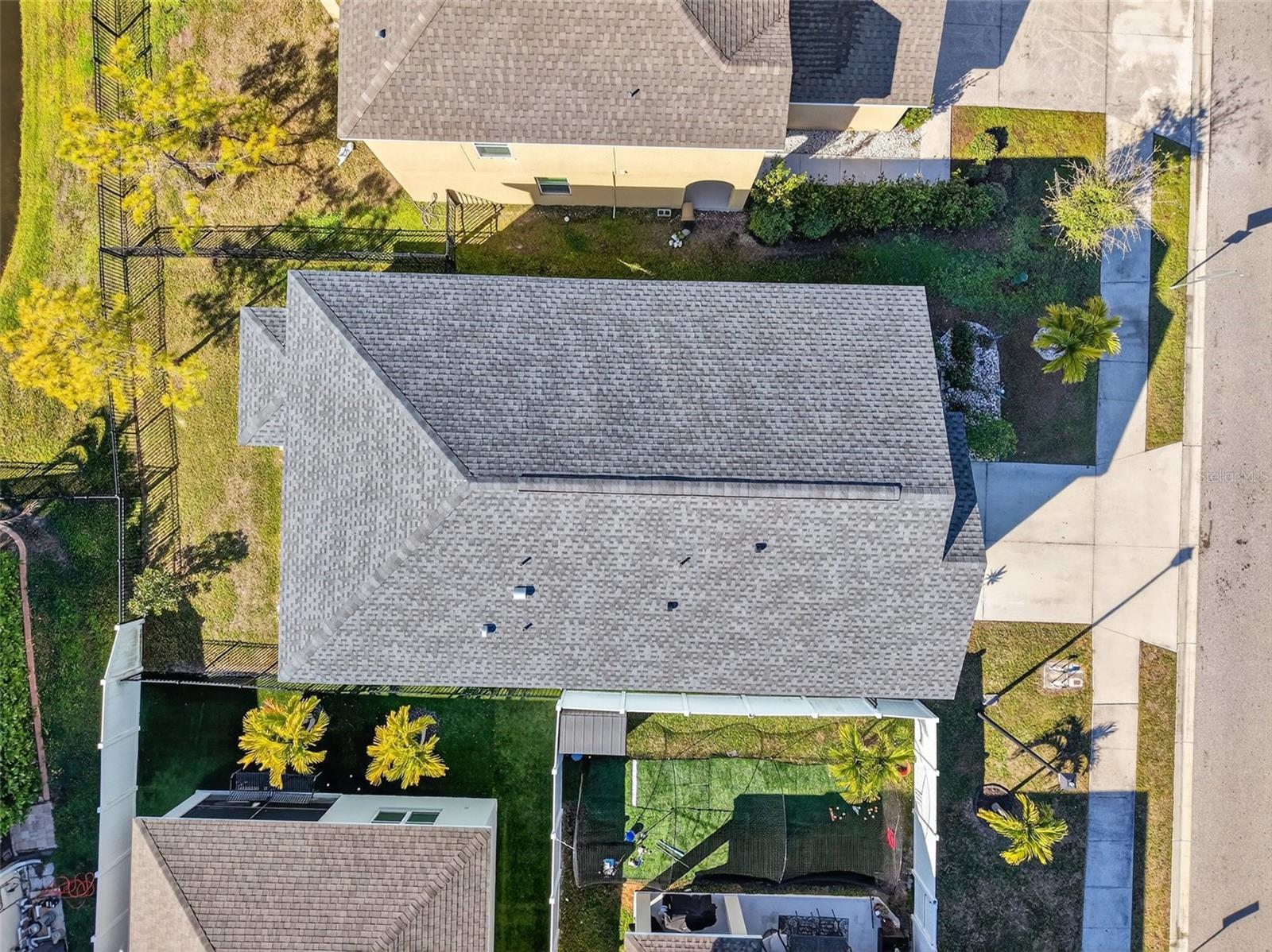 COTTAGES AT SAN LORENZO - Residential