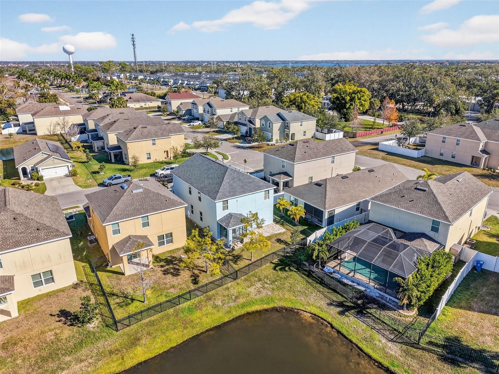 COTTAGES AT SAN LORENZO - Residential