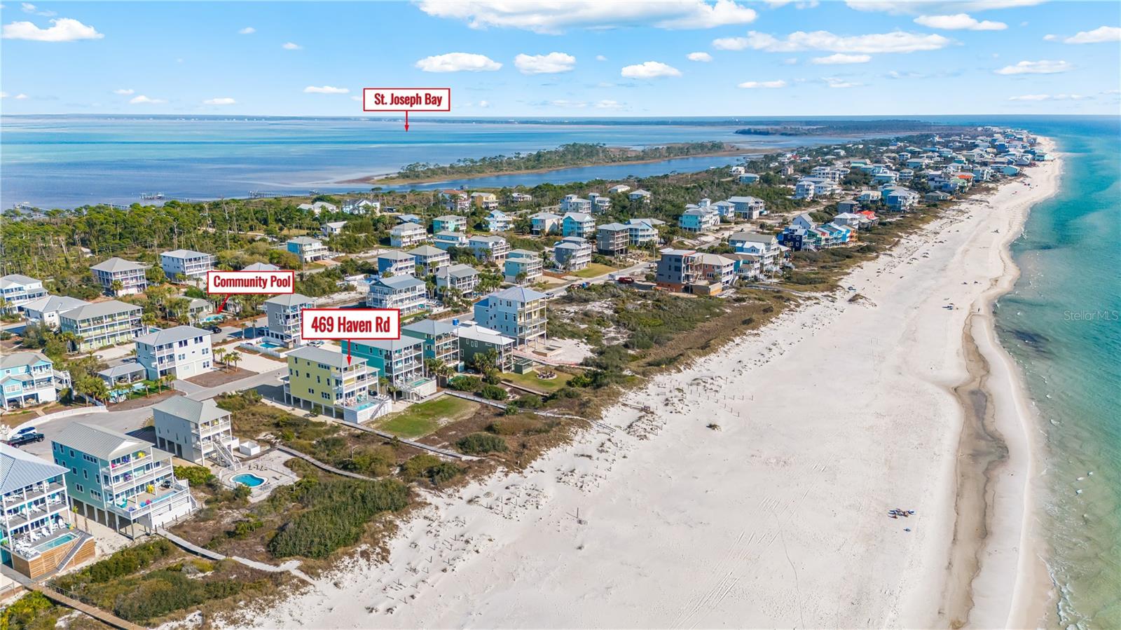 SEAGRASS - Residential