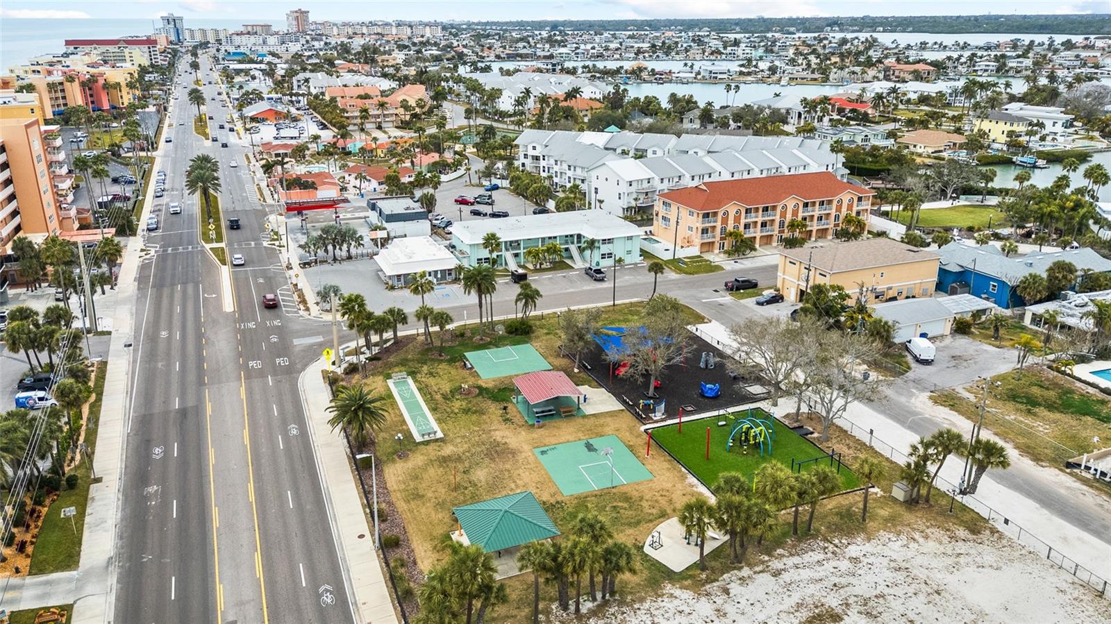 MAR AMANTE - Residential