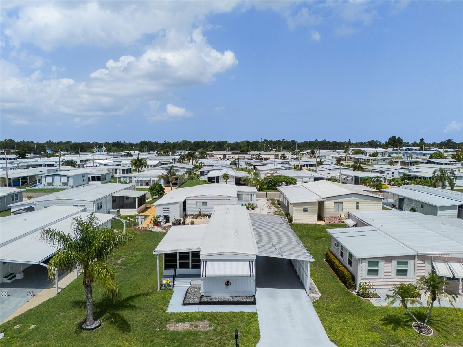TIDEVUE ESTATES FIRST ADD - Residential