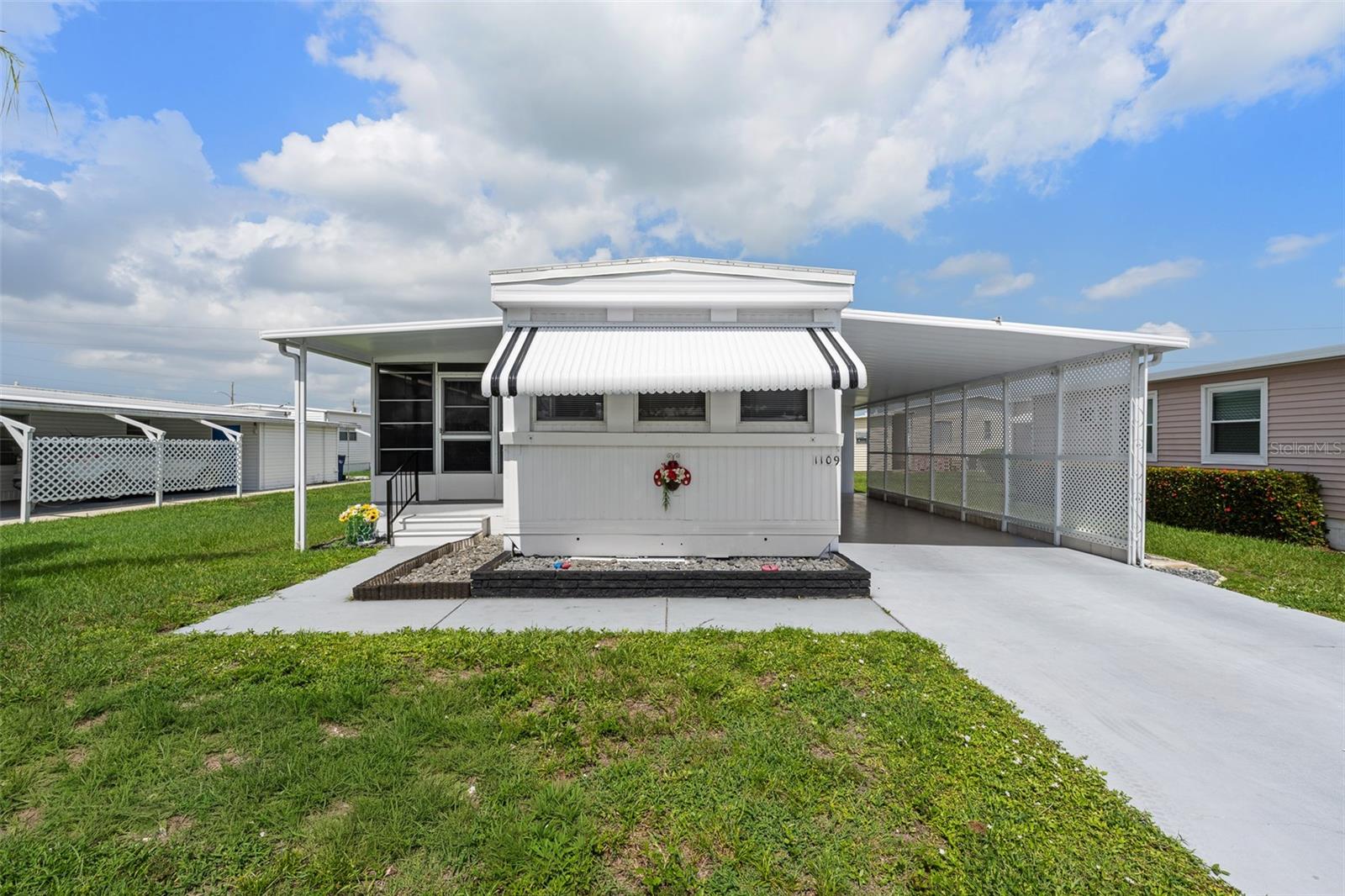 TIDEVUE ESTATES FIRST ADD - Residential