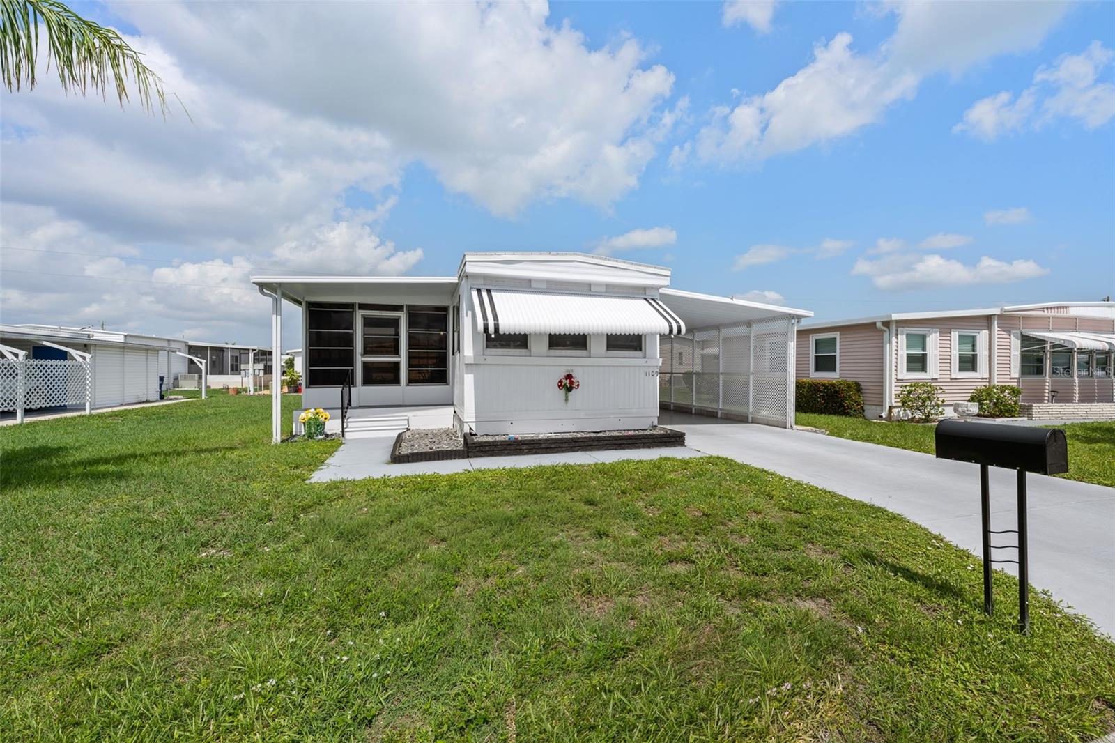 TIDEVUE ESTATES FIRST ADD - Residential