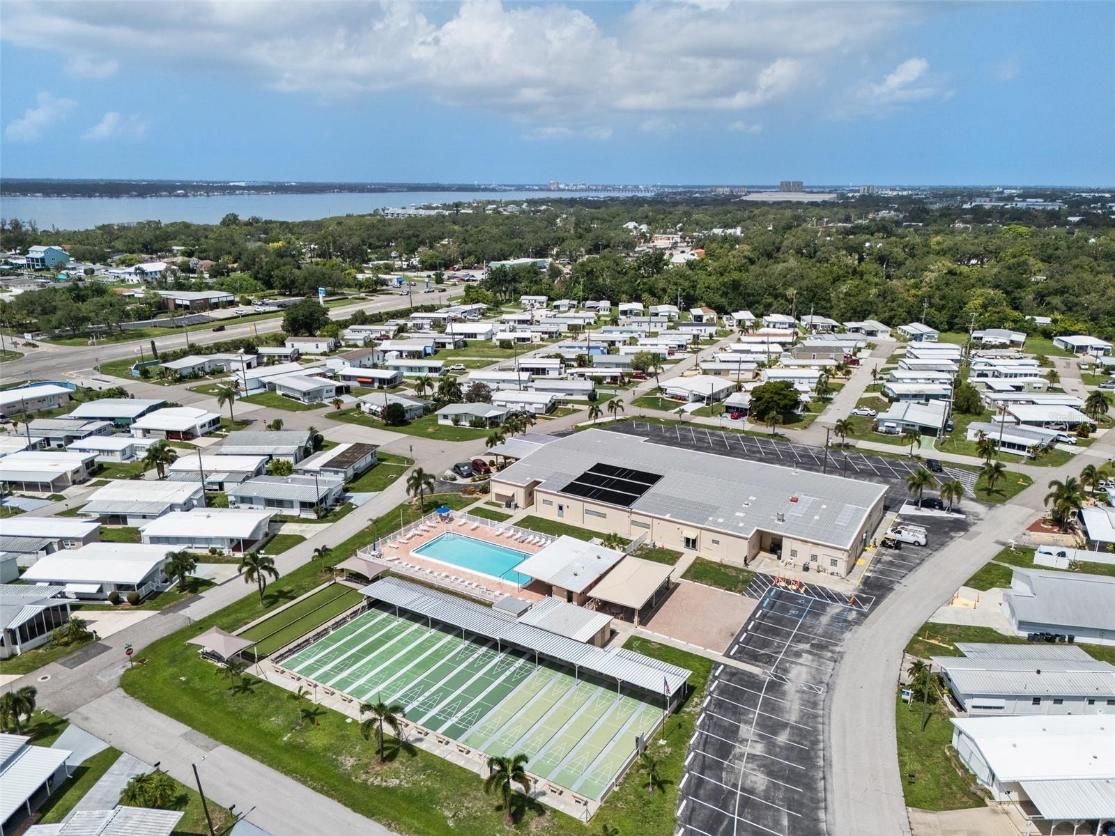 TIDEVUE ESTATES FIRST ADD - Residential