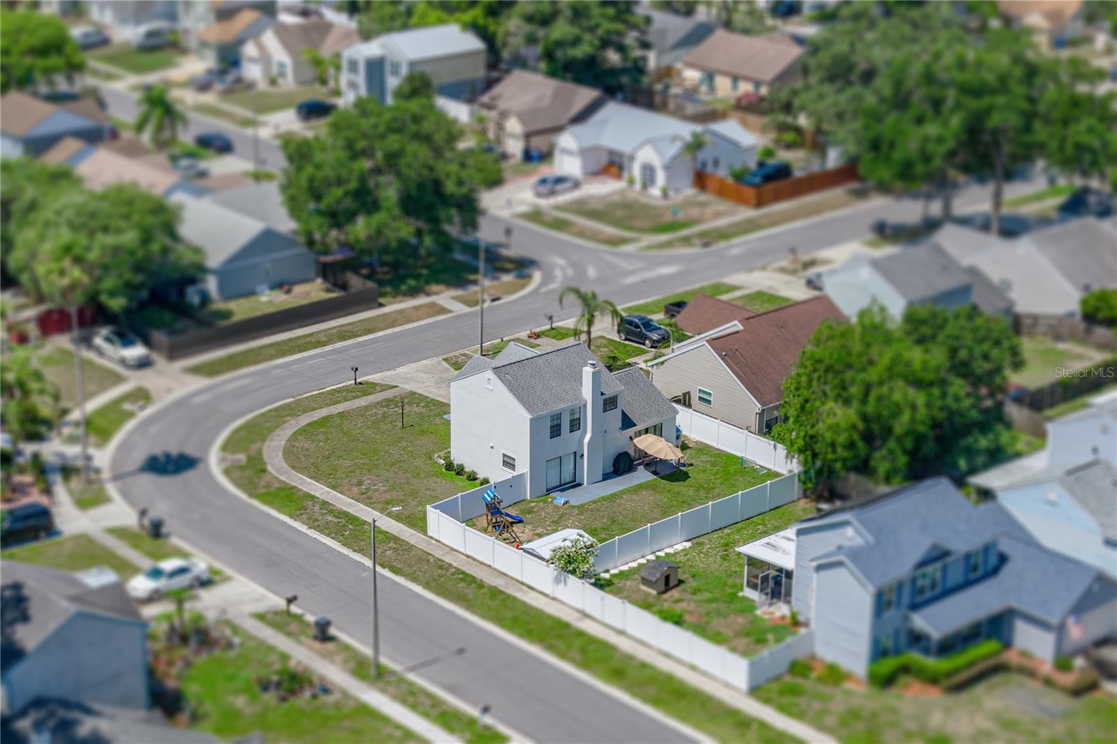 FOUR WINDS ESTATES - Residential