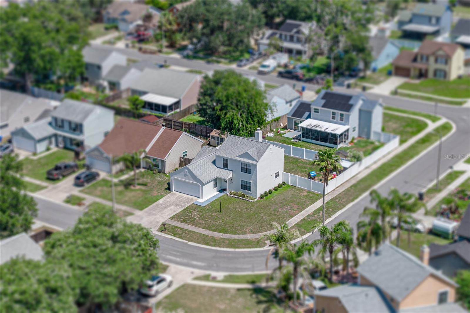 FOUR WINDS ESTATES - Residential