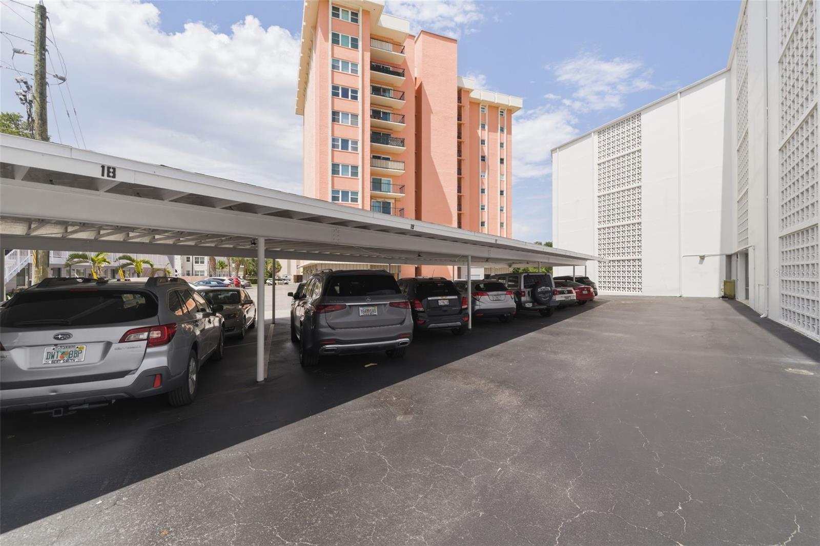 PARK SHORE CONDO - Residential