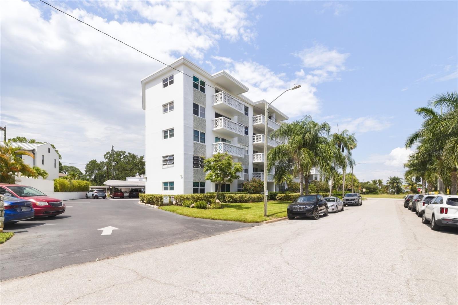 PARK SHORE CONDO - Residential
