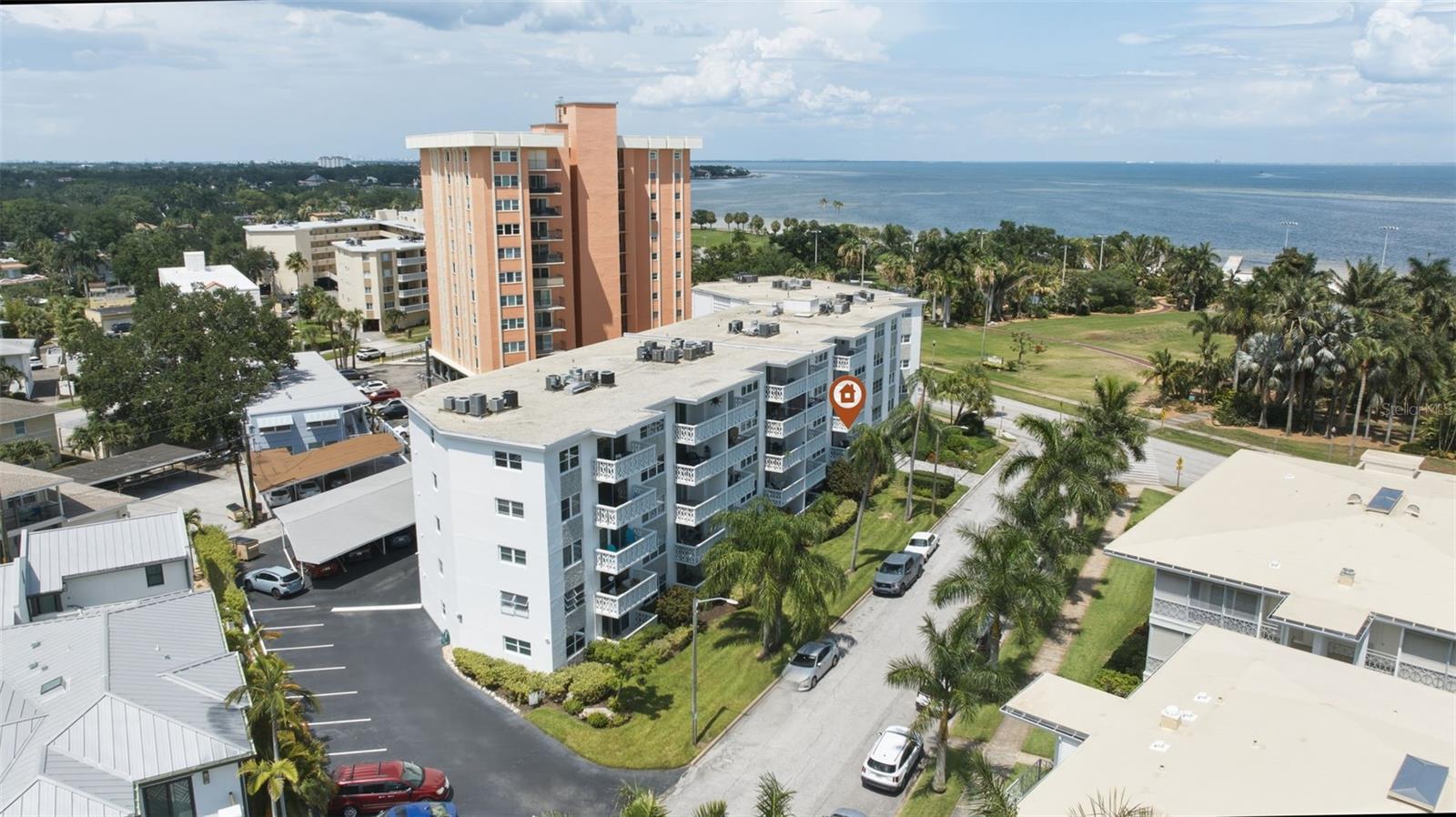 PARK SHORE CONDO - Residential