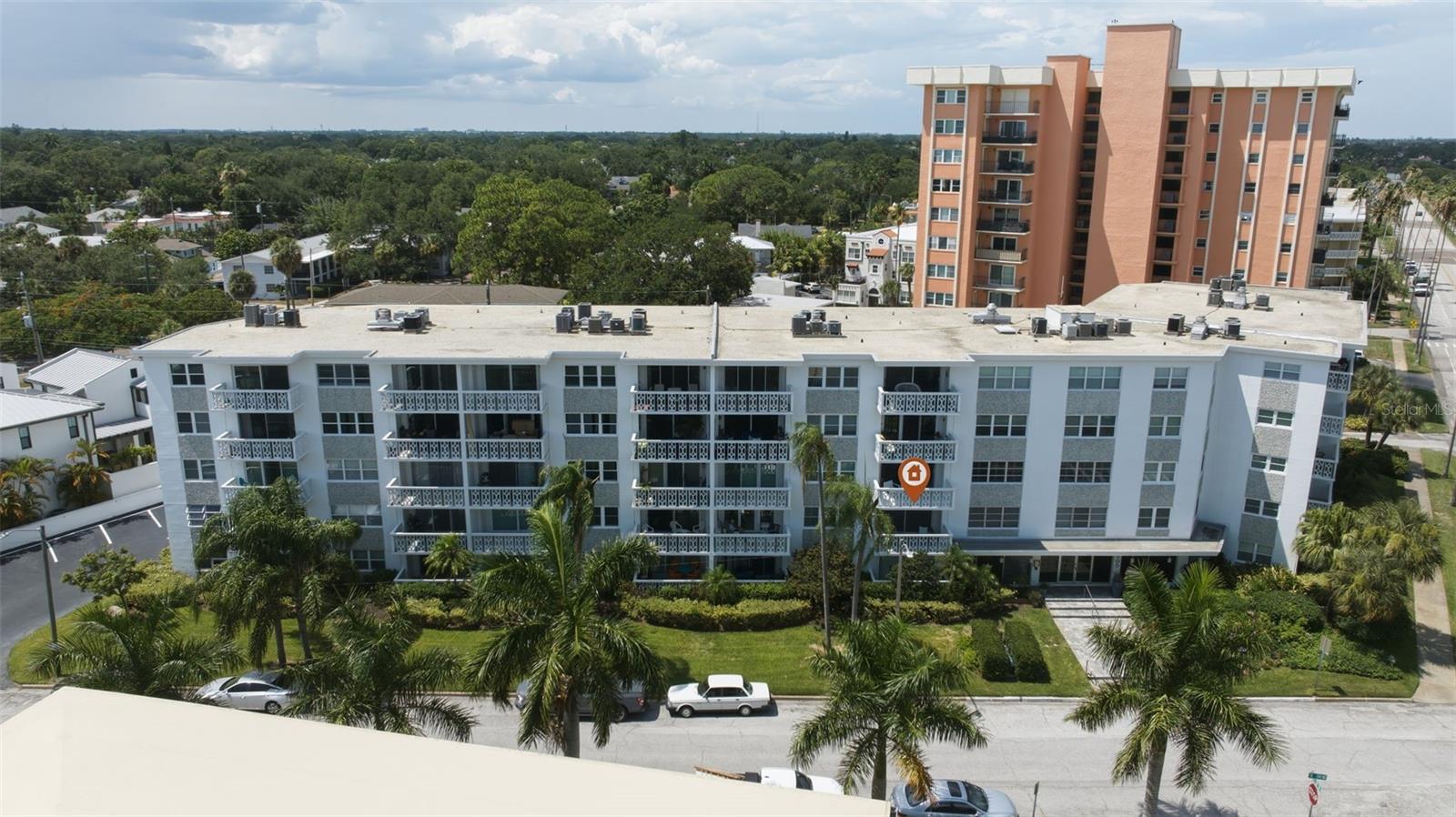 PARK SHORE CONDO - Residential