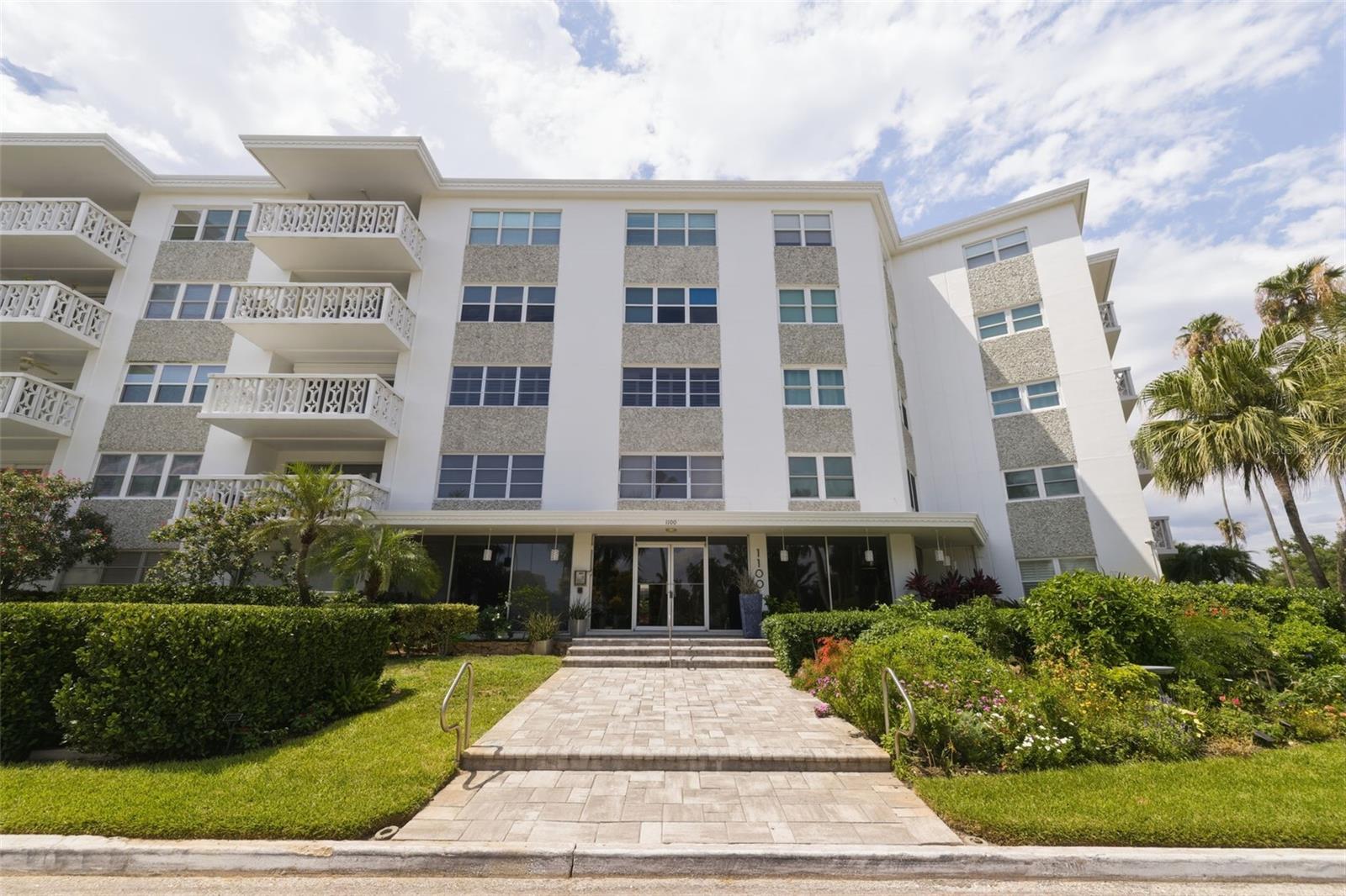 PARK SHORE CONDO - Residential