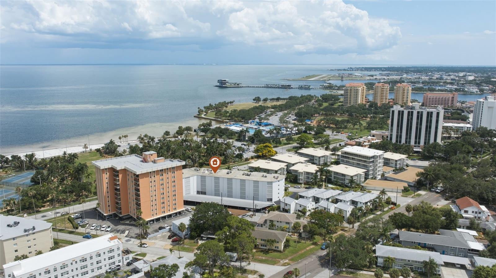 PARK SHORE CONDO - Residential