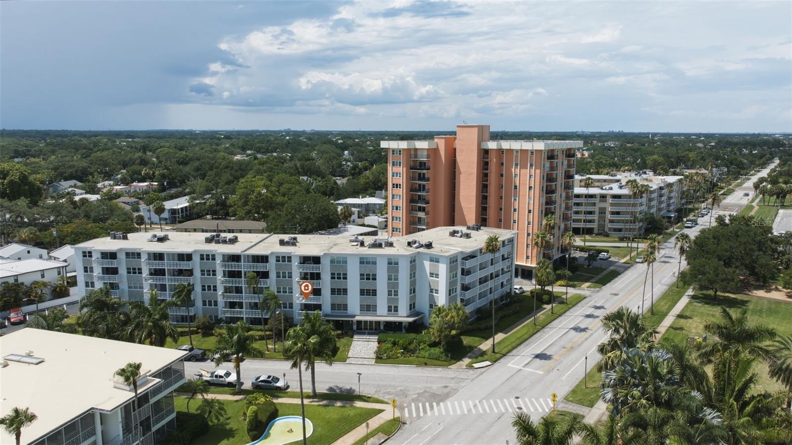 PARK SHORE CONDO - Residential