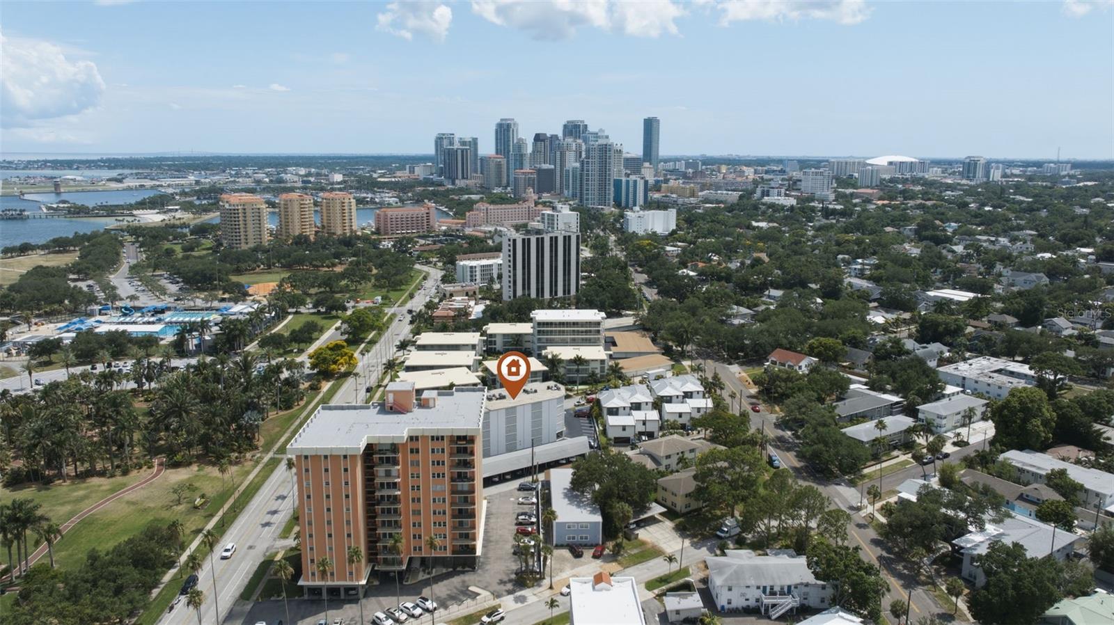 PARK SHORE CONDO - Residential