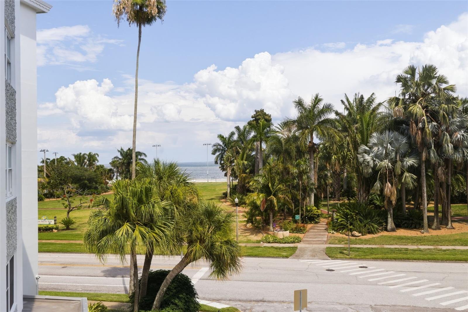 PARK SHORE CONDO - Residential