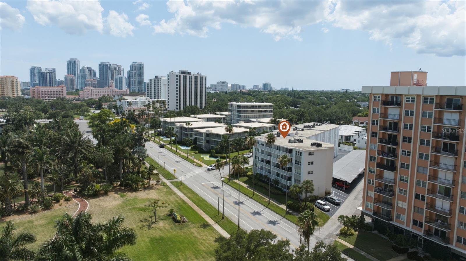 PARK SHORE CONDO - Residential
