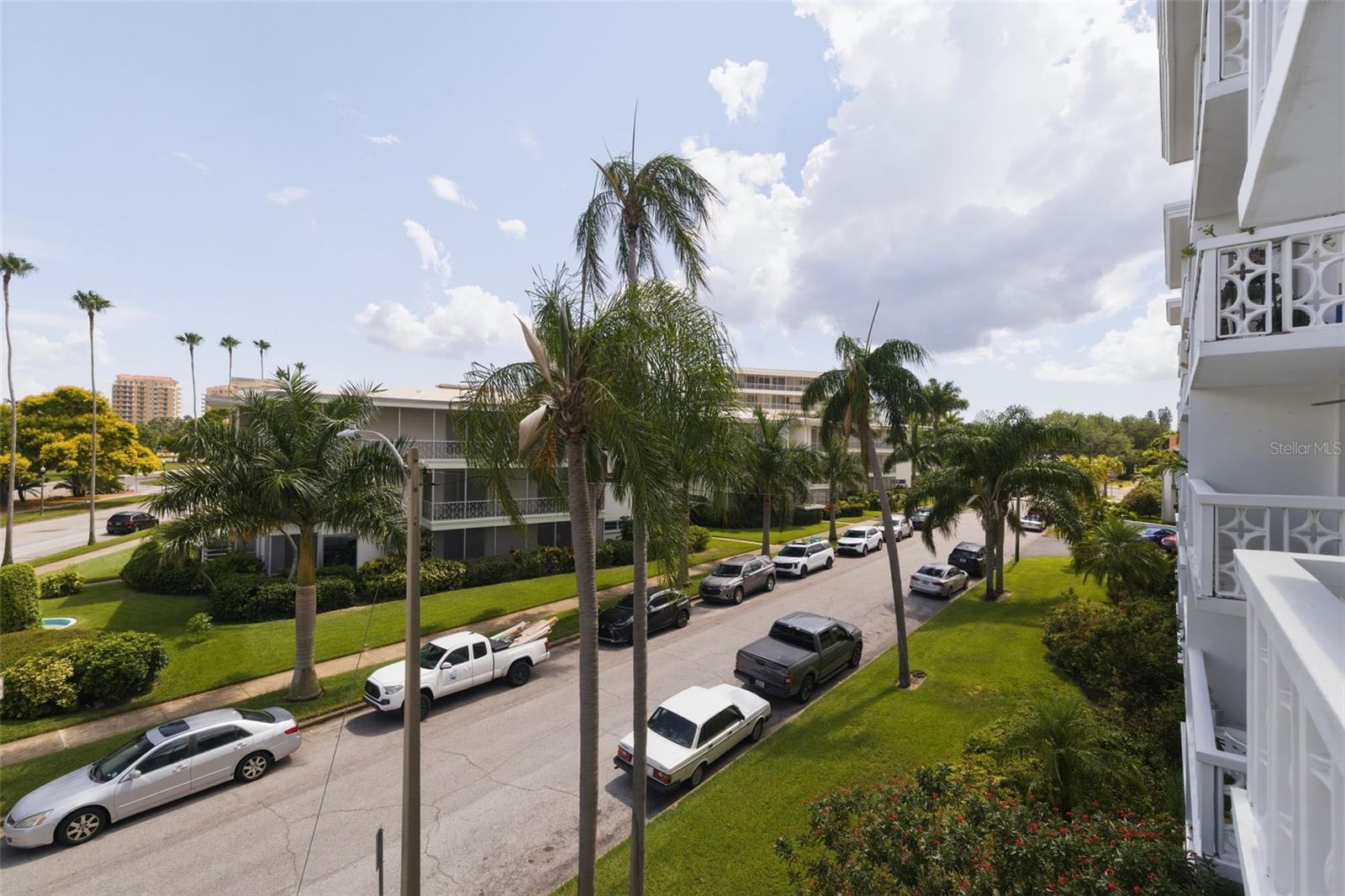 PARK SHORE CONDO - Residential