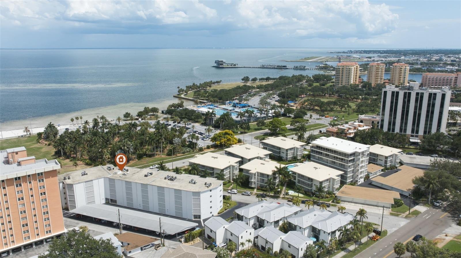 PARK SHORE CONDO - Residential