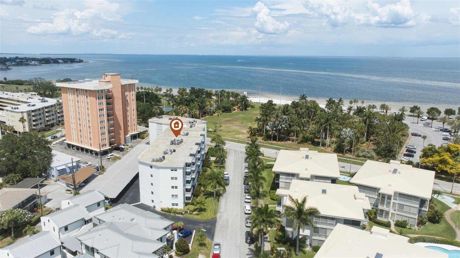 PARK SHORE CONDO - Residential