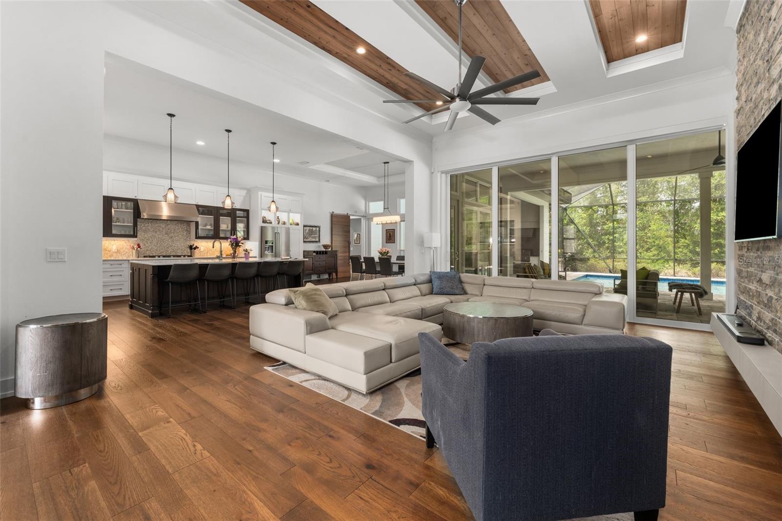 ESTATES OF WILDS PLANTATION - Residential