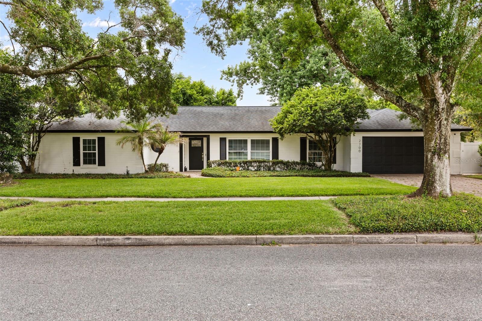 WINTER PARK PINES UNIT 4 - Residential