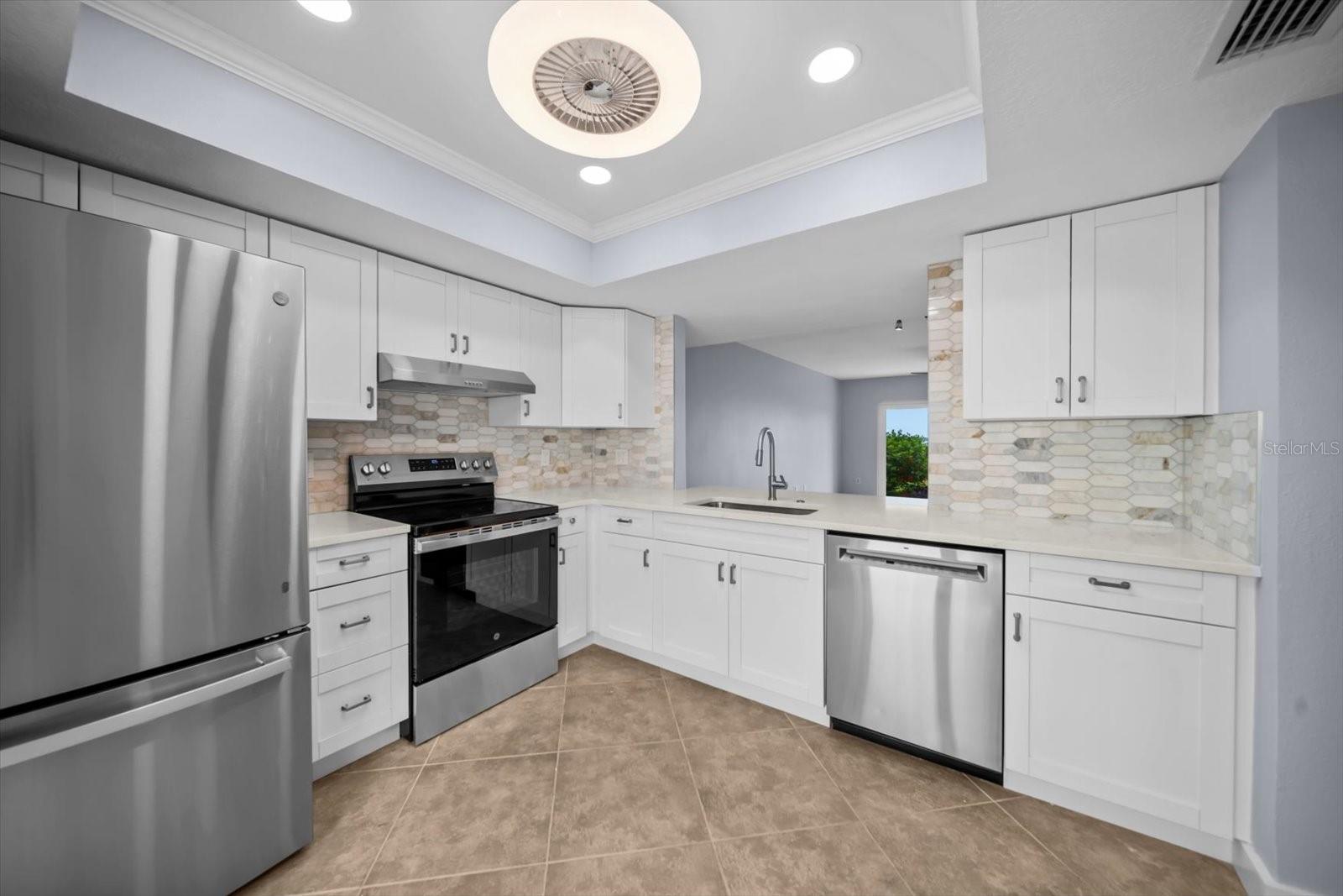 SEAPOINTE TERRACE CONDO - Residential