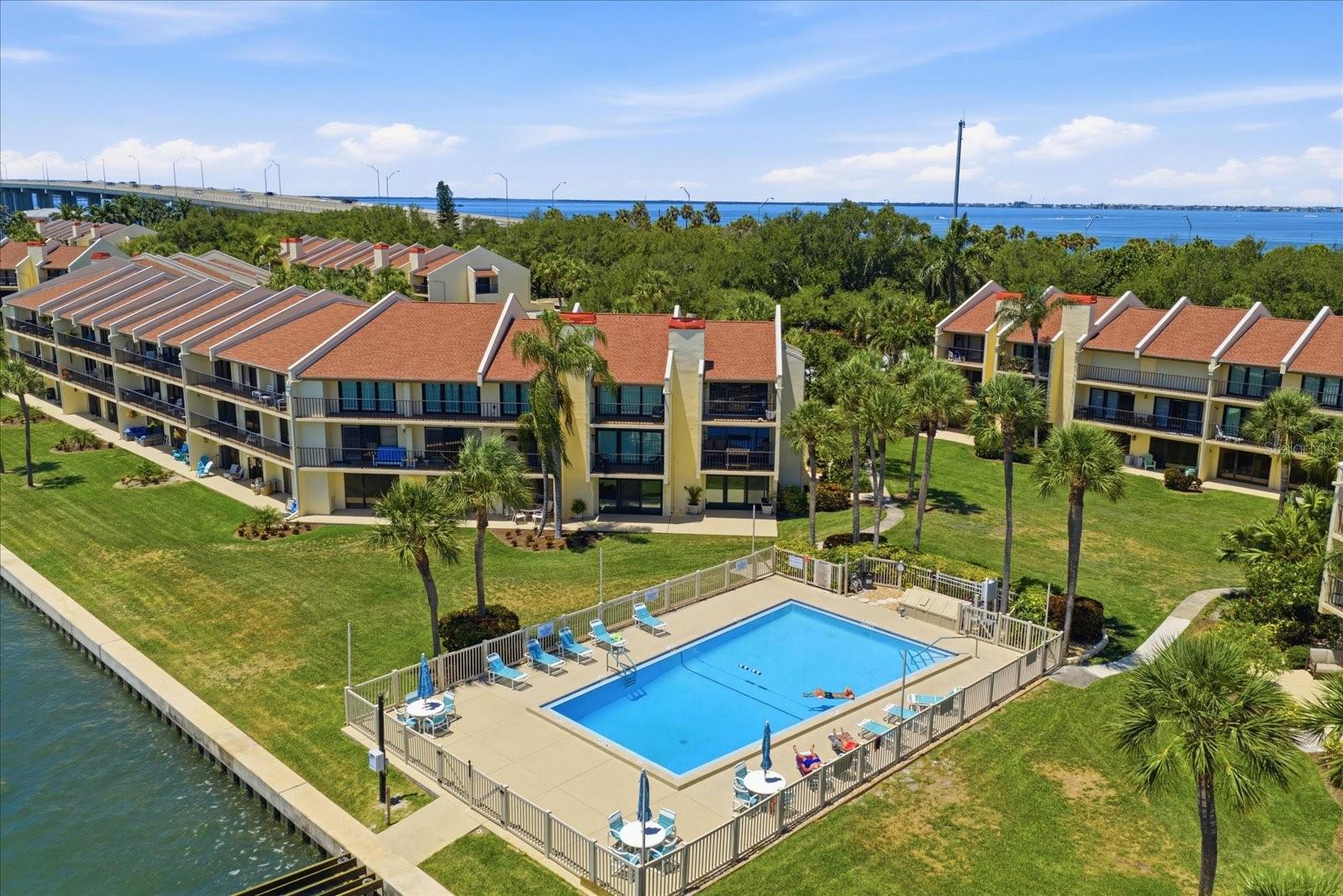 SEAPOINTE TERRACE CONDO - Residential