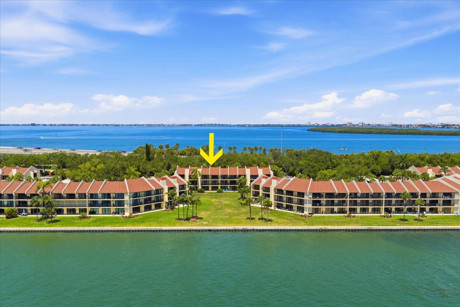 SEAPOINTE TERRACE CONDO - Residential