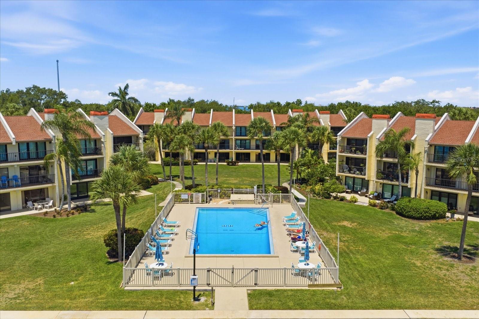 SEAPOINTE TERRACE CONDO - Residential