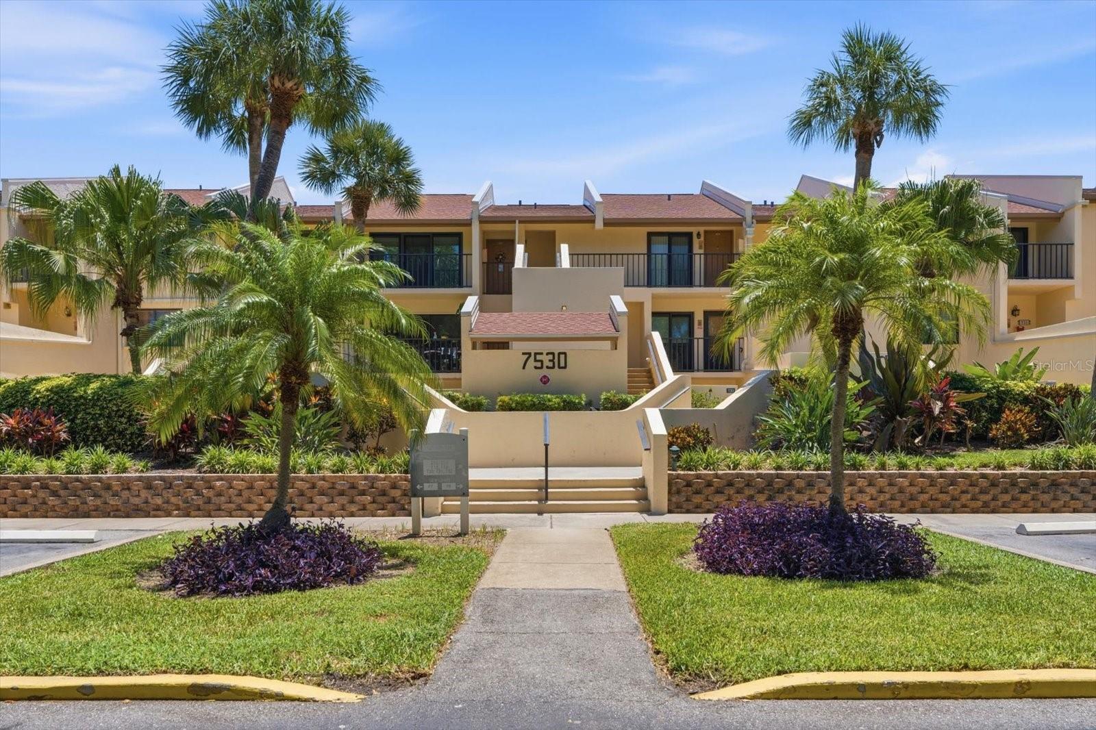 SEAPOINTE TERRACE CONDO - Residential